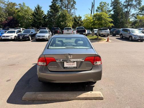 2009 Honda Civic LX