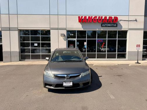 2009 Honda Civic LX