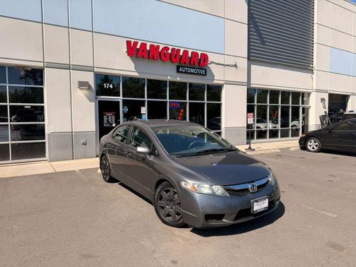 2009 Honda Civic LX