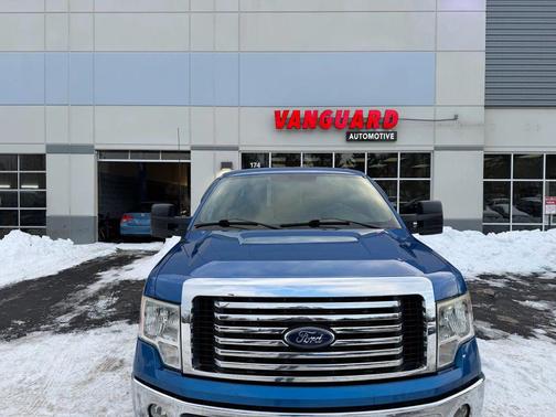 2012 Ford F-150 XLT