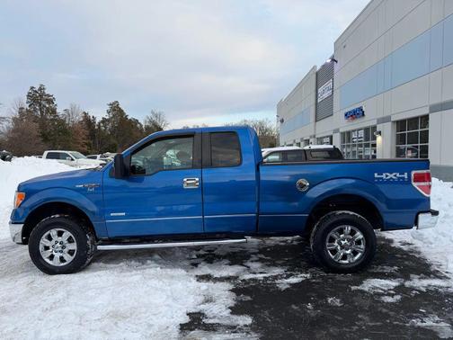 2012 Ford F-150 XLT