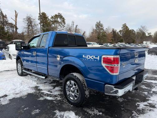 2012 Ford F-150 XLT
