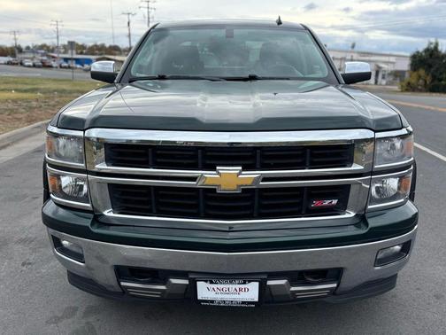 2014 Chevrolet Silverado 1500 2LT