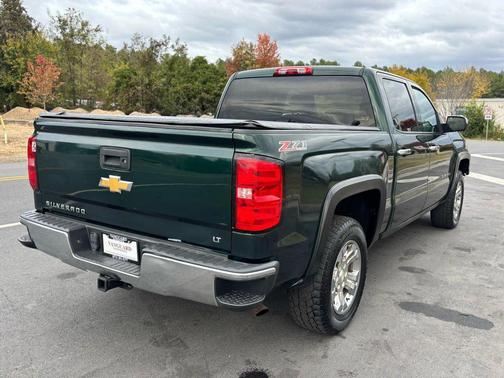2014 Chevrolet Silverado 1500 2LT