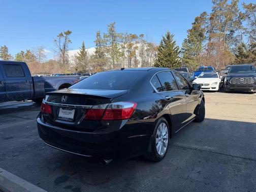 2014 Honda Accord EX-L