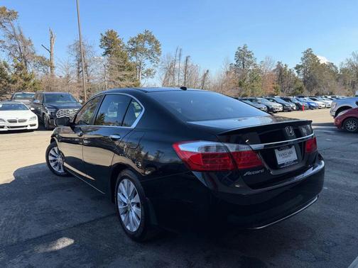 2014 Honda Accord EX-L