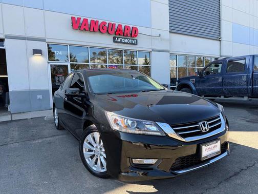 2014 Honda Accord EX-L