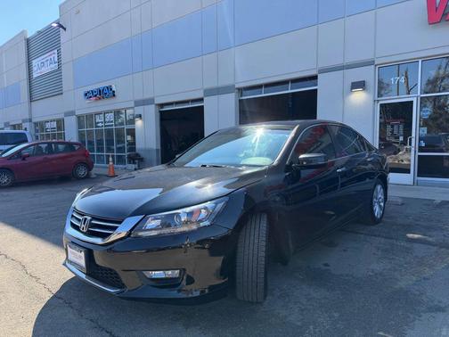 2014 Honda Accord EX-L