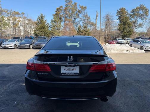 2014 Honda Accord EX-L