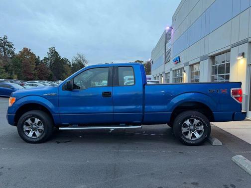 2013 Ford F-150 STX