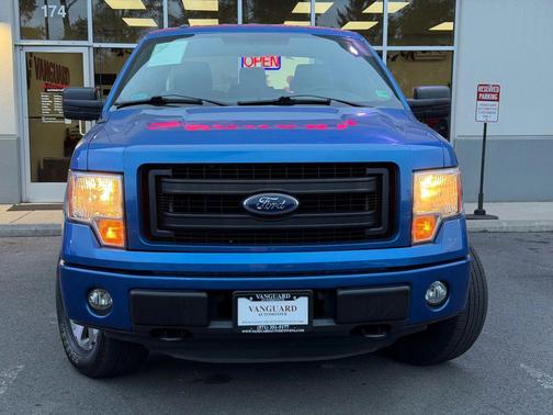 2013 Ford F-150 STX
