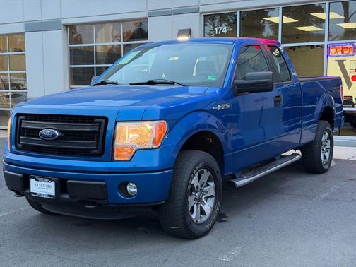 2013 Ford F-150 STX