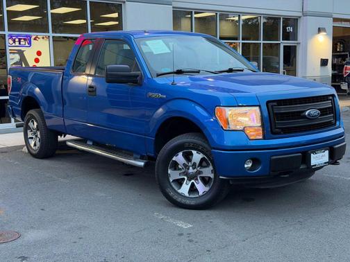 2013 Ford F-150 STX