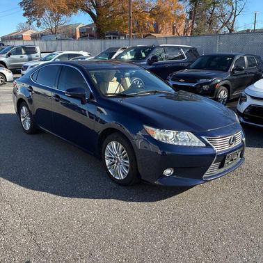 2015 Lexus ES 350 Base