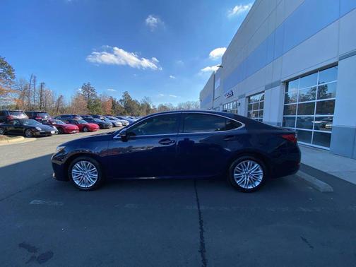 2015 Lexus ES 350 Base