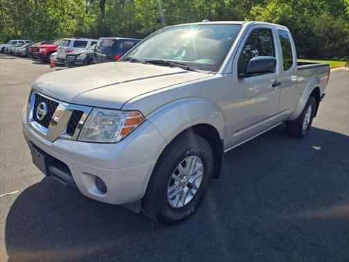 2014 Nissan Frontier SV