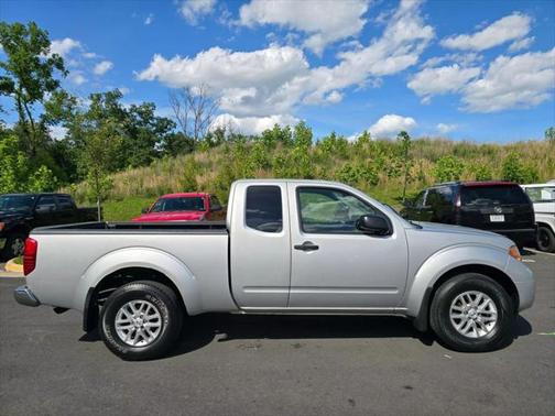 2014 Nissan Frontier SV