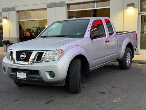 2014 Nissan Frontier SV