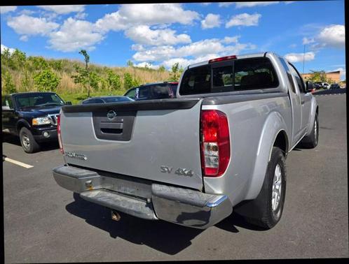 2014 Nissan Frontier SV