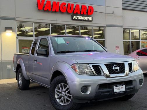 2014 Nissan Frontier SV