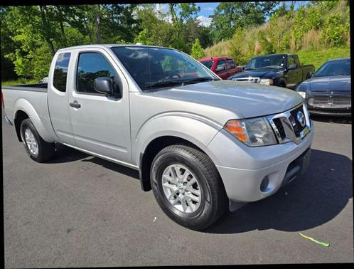 2014 Nissan Frontier SV