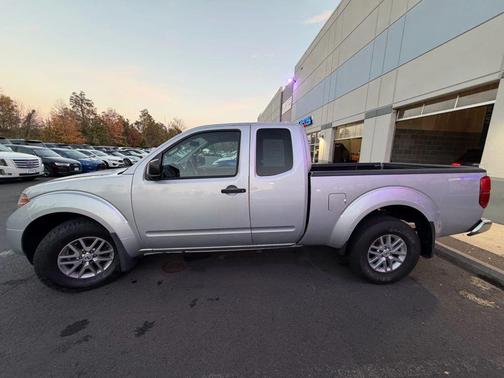 2014 Nissan Frontier SV