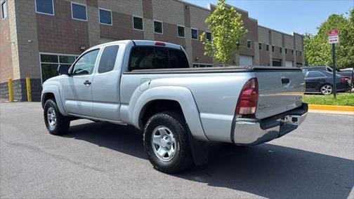 2005 Toyota Tacoma Access Cab