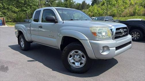 2005 Toyota Tacoma Access Cab
