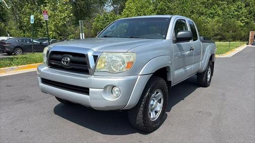 2005 Toyota Tacoma Access Cab