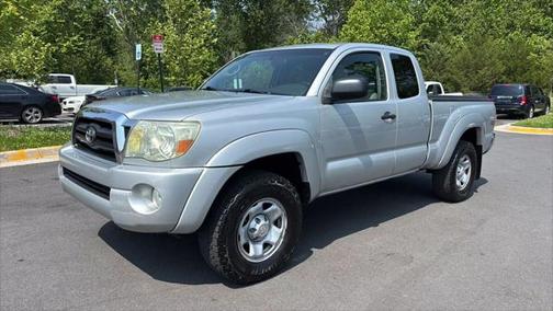 2005 Toyota Tacoma Access Cab