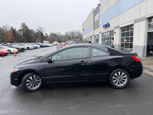 2009 Honda Civic EX-L