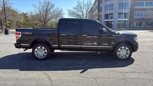2013 Ford F-150 Platinum