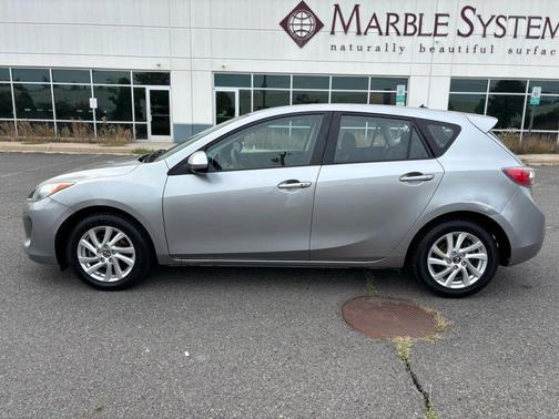 2013 Mazda Mazda3 i Touring