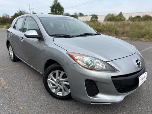 2013 Mazda Mazda3 i Touring