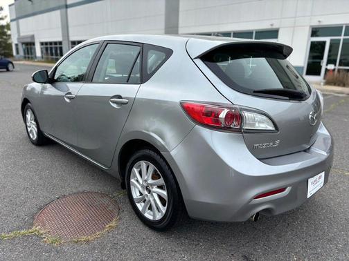 2013 Mazda Mazda3 i Touring