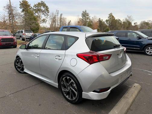 2017 Toyota Corolla iM Base