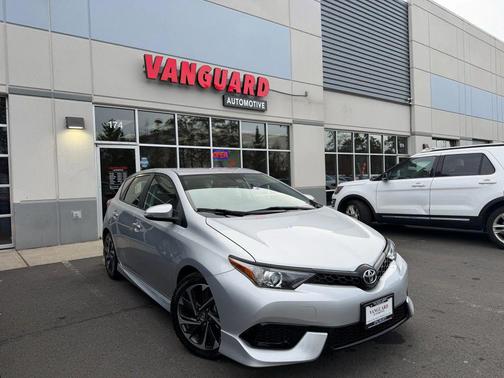 2017 Toyota Corolla iM Base