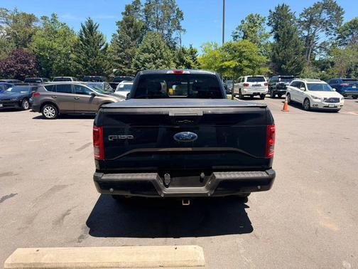 2015 Ford F-150 XL