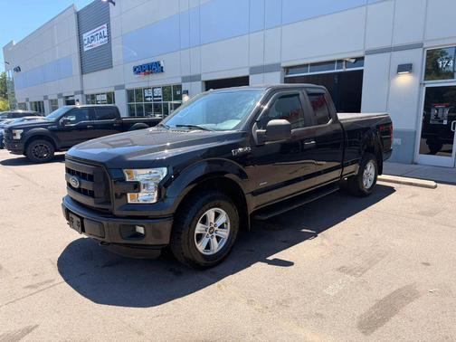 2015 Ford F-150 XL