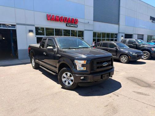 2015 Ford F-150 XL