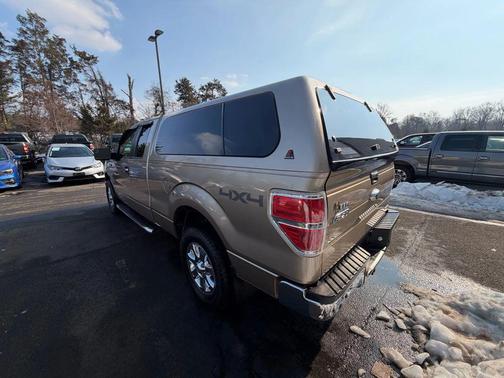 2014 Ford F-150 XLT