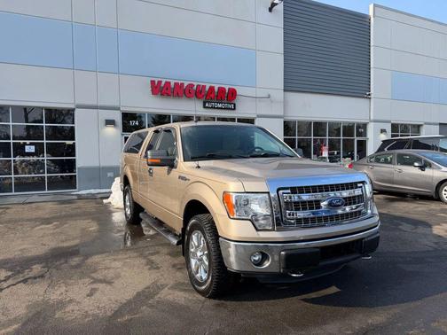 2014 Ford F-150 XLT