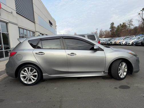 2010 Mazda Mazda3 s Sport