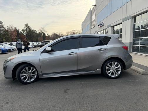 2010 Mazda Mazda3 s Sport
