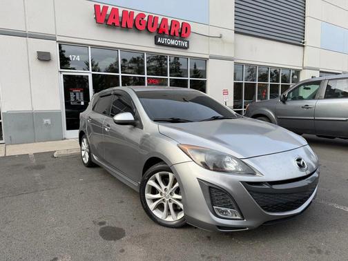 2010 Mazda Mazda3 s Sport