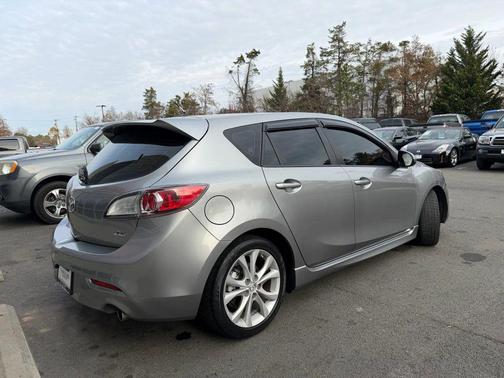 2010 Mazda Mazda3 s Sport