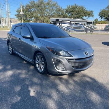 2010 Mazda Mazda3 s Sport