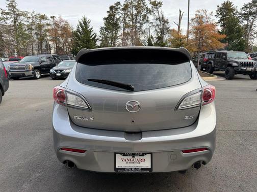 2010 Mazda Mazda3 s Sport