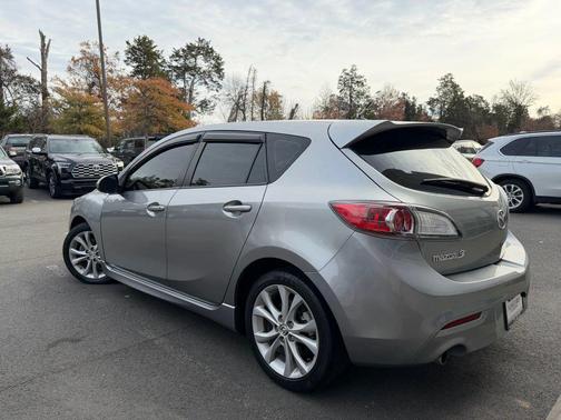 2010 Mazda Mazda3 s Sport