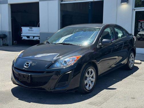 2010 Mazda Mazda3 s Sport